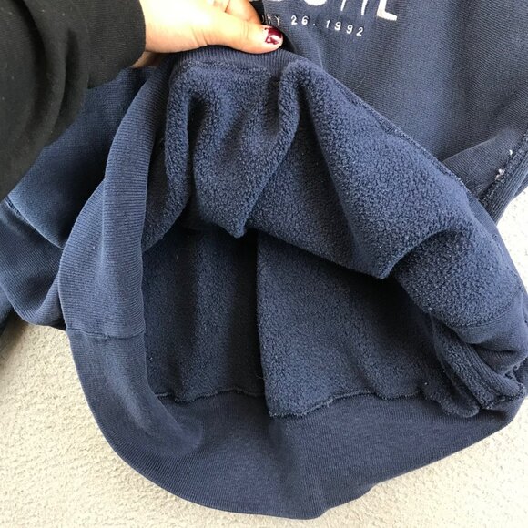 Champion Reverse Weave Minneapolis Super Bowl XVI Sweatshirt X-Large - Picture 8 of 13